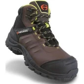 Heckel 63893 Maccrossroad Brown 2.0 S3 CI HI HRO SRC Kahverengi İş Botu NO:37 thumbnail 1