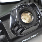 Peli 2690Z0 HeadsUp Lite LED ATEX Zone 0 Far, Antistatik Kafa Bandı, Siyah - ATEX 2015 - 4