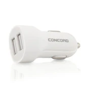 Concord Çift USB 3.1A Micro Araç Şarjı C758 - 1