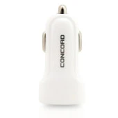 Concord Çift USB 3.1A Micro Araç Şarjı C758 - 3