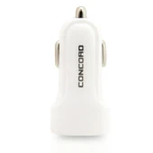 Concord Çift USB 3.1A Micro Araç Şarjı C758 - 3