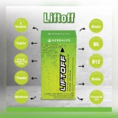 Herbalife Liftoff Enerji İçeceği thumbnail 2