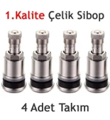 OEM Paslanmaz Çelik Sibop - 1