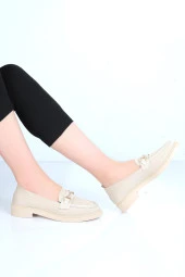 Scarletta 24-06 Triko Günlük Kadın Düz Babet Ayakkabı thumbnail 5