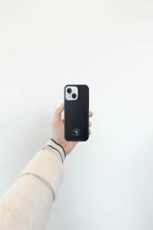 iPhone 15 Uyumlu Fuchsia STB Ymron Telefon Arka Kapak thumbnail 2