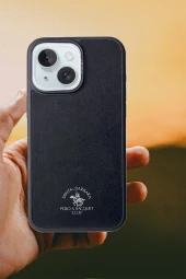 iPhone 15 Uyumlu Fuchsia STB Ymron Telefon Arka Kapak thumbnail 3