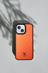 iPhone 15 Uyumlu Fuchsia STB Ymron Telefon Arka Kapak thumbnail 5