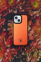 iPhone 15 Uyumlu Fuchsia STB Ymron Telefon Arka Kapak thumbnail 6