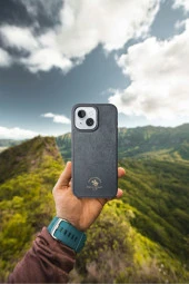 iPhone 15 Uyumlu Fuchsia STB Ymron Telefon Arka Kapak thumbnail 10