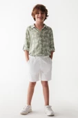 Erkek Çocuk Rixos Gömlek 46517 - 3