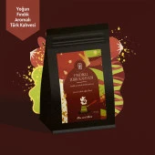 Mim and More Fındıklı Türk Kahvesi Fındık Aromalı Türk Kahvesi 200 Gr - 2