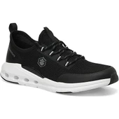 LUMBERJACK YOUNG 4FX SİYAH COMFORT CASUAL ANATOMİK GÜNLÜK SPOR AYAKKABISI - 1