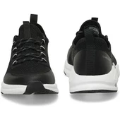 LUMBERJACK YOUNG 4FX SİYAH COMFORT CASUAL ANATOMİK GÜNLÜK SPOR AYAKKABISI - 5