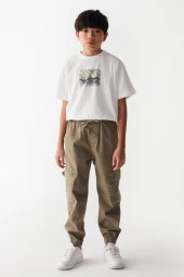 Erkek Çocuk Karen Tshirt 46329 thumbnail 9