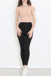 V Yaka Kaşkorse Body Pudra - 2