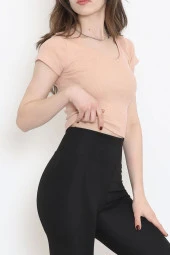 V Yaka Kaşkorse Body Pudra - 3