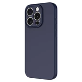 iPhone 15 Pro Kılıf Mara Lansman İç Yüzeyi Kadife Kılıf thumbnail 8