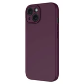 iPhone 15 Plus Kılıf Mara Lansman İç Yüzeyi Kadife Kılıf thumbnail 3