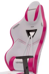 Warrior Aragorn Blanc Deri Oyuncu Koltuğu - Pembe - Ayak Uzatmalı Bilgisayar Sandalyesi 1698B0518 thumbnail 5