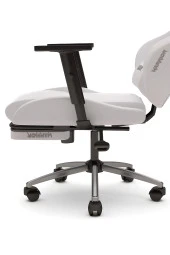 Warrior Aragorn Blanc Deri Oyuncu Koltuğu - Beyaz - Ayak Uzatmalı Bilgisayar Sandalyesi 1698B0486 thumbnail 6