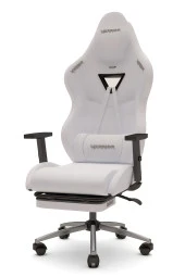 Warrior Aragorn Blanc Deri Oyuncu Koltuğu - Beyaz - Ayak Uzatmalı Bilgisayar Sandalyesi 1698B0486 thumbnail 7