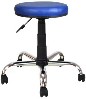 Bürocci Metal Ayaklı Tabure-Lacivert-2999D0103 - 1