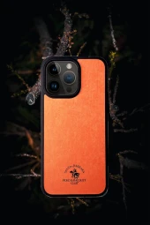 iPhone 15 Pro Uyumlu Fuchsia STB Ymron Telefon Arka Kapak thumbnail 5