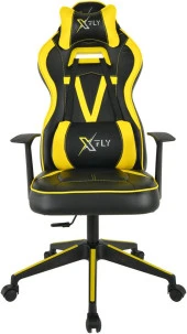 XFly Vendetta Oyuncu Koltuğu-Sarı-Cafeye Özel-1509D0512 - 2