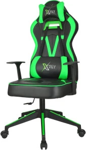 XFly Vendetta Oyuncu Koltuğu-Yeşil-Cafeye Özel-1509D0513 - 3
