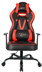 XFly Vendetta Oyuncu Koltuğu-Kırmızı-Cafeye Özel-1509T0511 - 2