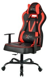 XFly Vendetta Oyuncu Koltuğu-Kırmızı-Cafeye Özel-1509T0511 - 3