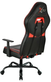XFly Vendetta Oyuncu Koltuğu-Kırmızı-Cafeye Özel-1509T0511 - 5