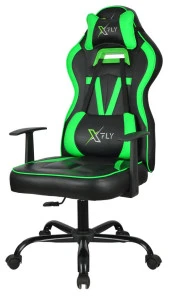 XFly Vendetta Oyuncu Koltuğu-Yeşil-Cafeye Özel-1509T0513 thumbnail 3