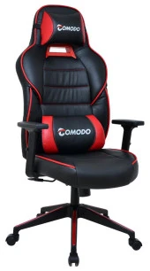 Comodo Tokyo Serisi Oyuncu Koltuğu - Kırmızı - 1514S0488 - 1
