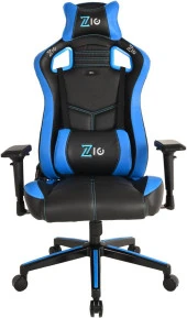 Zio Venom Serisi Profesyonel Oyuncu Koltuğu - Mavi - 1565B0514 thumbnail 2