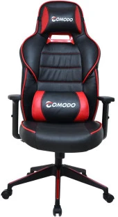 Comodo Tokyo Serisi Oyuncu Koltuğu - Kırmızı - 1514S0488 - 2
