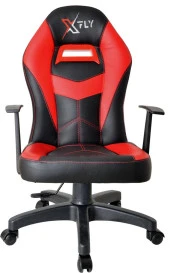 XFly Çocuk Machete Oyuncu Koltuğu-Kırmızı-1518B0488 - 2