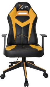 XFly Machete Çocuk Oyuncu Koltuğu-Sarı-1518D0492 thumbnail 2