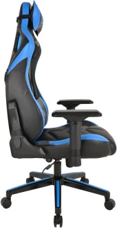 Zio Venom Serisi Profesyonel Oyuncu Koltuğu - Mavi - 1565B0514 thumbnail 8