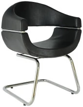 Bürocci Venüs Kuaför Koltuğu-Siyah-2079J0481 - 1