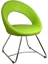 Bürocci Miranda Misafir Koltuğu-Yeşil-2222N0110 - 1