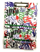 Tigra Sekreterlik Defter Seti 4Lü Grafiti - 1