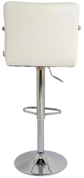 Bürocci Helen Bar Sandalyesi-Beyaz-9519Q0109 - 4