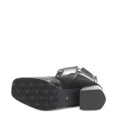 Kadın Küt Burunlu Topuklu  Bot thumbnail 11