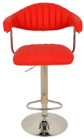 Bürocci Bar Sandalyesi-Kırmızı-9600S0116 - 2