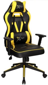 XFly Vendetta Oyuncu Koltuğu-Sarı-Cafeye Özel-1509S0512 thumbnail 1