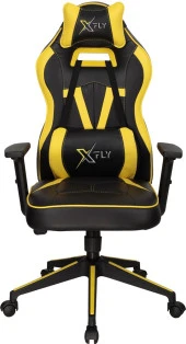 XFly Vendetta Oyuncu Koltuğu-Sarı-Cafeye Özel-1509S0512 thumbnail 2
