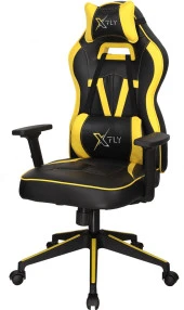 XFly Vendetta Oyuncu Koltuğu-Sarı-Cafeye Özel-1509S0512 thumbnail 3