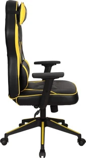 XFly Vendetta Oyuncu Koltuğu-Sarı-Cafeye Özel-1509S0512 thumbnail 8