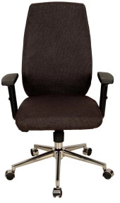 Bürocci Müdür Koltuğu-Keten Kumaş-1148A1110 - 2